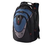 WENGER BC Sacoche pour ordinateur portable, ordinateur portable, porte-documents, organiseur, pour homme et femme, pour le bureau, les voyages d'affaires, université, noir