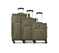 WENGER _Beaumont_Parent, olive, 3-Set (S/M/L), Bagages souples