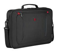 Wenger BQ 16 Laptop Case Clamshell Laptop Sacoche Noir