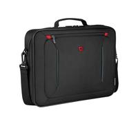 Wenger BQ 16 Laptop Case Clamshell Laptop Sacoche Noir