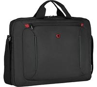 Wenger BQ 16 Laptop Slimcase Toploader Laptop Sacoche Noir