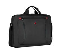 Wenger BQ 16 Laptop Slimcase Toploader Laptop Sacoche Noir