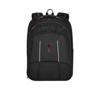 Wenger Carbon Backpack Notebook 17 Inch Organiser Women Men Office Business Uni,