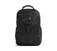 Wenger Carbon Sac à dos noir, unisexe, 30L