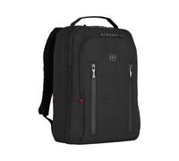 Wenger Sac à dos CityTraveler 606490 pour ordinateur 16 pouces tablette 12 pouces 16 L Noir