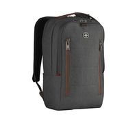 Wenger Sac à dos City Upgrade Dimension maximale: 39,6 cm (15,6\ ) gris