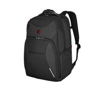 WENGER Cosmic Sac pour ordinateur portable, Notebook, Tablette jusqu’à 10’’, Système d’organisation, Femmes Hommes, Bureau Voyages d’affaires Fac, Noir