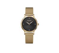 Wenger Femmes Analogique Quartz Montre avec Bracelet en Acier Inoxydable NO.: 01.1721.102