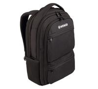 Wenger Sac à dos professionnel Fuse 15,6, 43 cm, compartiment pour ordinateur portable, noir
