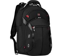 Wenger Sac à dos Gigabyte pour ordinateur 16 pouces – Poche tablette 10 pouces, 17 L, Noir, 600627