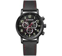 Wenger Horloge Mixte Adulte 01.1543.104 Attitude Chrono
