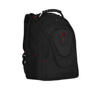 Wenger "Ibex Deluxe 17"" sacoche d''ordinateurs portables 43,2 cm (17"") Sac à dos Noir"
