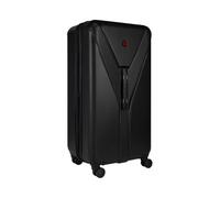 WENGER Ibex Trunk Valise Rigide à 4 roulettes, Trolley, L Format, 84 (101) l, Serrure de sécurité, Femmes Hommes, Voyages Vacances