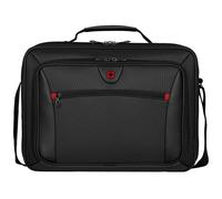 Wenger Porte-documents Insight 41 cm avec compartiment pour ordinateur portable noir