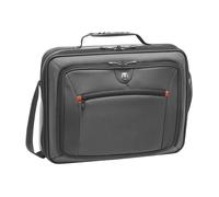 Wenger Insight Porte-documents 41 cm Compartiment pour ordinateur portable noir