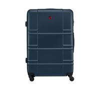 WENGER Itinera L Valise Rigide, Trolley à 4 roulettes, L Format, 99 l, Serrure de sécurité, Femmes/Hommes, Voyages et Vacances