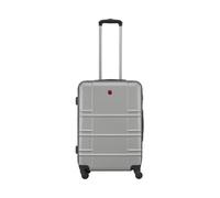 WENGER Itinera Valise Rigide M à 4 roulettes, Format M, 62 l, Serrure de sécurité, Femmes/Hommes, Voyages et Vacances