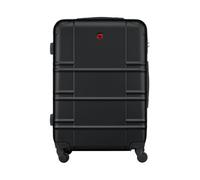 WENGER Itinera Valise Rigide M à 4 roulettes, Format M, 62 l, Serrure de sécurité, Femmes/Hommes, Voyages et Vacances