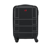 WENGER Itinera Valise S Rigide, Bagage à Main, Trolley à 4 roulettes, 33 l, Serrure de sécurité, Femmes/Hommes, Voyages et Vacances
