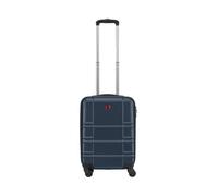 WENGER Itinera Valise S Rigide, Bagage à Main, Trolley à 4 roulettes, 33 l, Serrure de sécurité, Femmes/Hommes, Voyages et Vacances