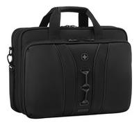 Wenger Sacoche PC Legacy Black Series pour 40,6 cm (16") Poche tablette 15 l Noir
