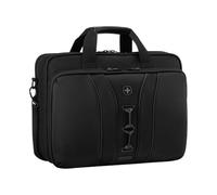 Wenger Sacoche PC Legacy Black Series pour 40,6 cm (16") Poche tablette 15 l Noir
