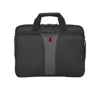 Wenger Legacy Briefcase, Laptop Bag over Shoulder, Fits up to 16″ Laptop, 15 l,