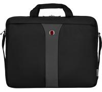 Wenger Legacy Briefcase, Laptop Bag over Shoulder, Fits up to 17″ Laptop, 12 l,