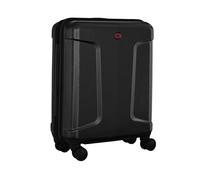 WENGER Legacy Large Black, Noir, 52 cm x 30 cm x 76 cm, Hardside Bagage Extensible à roulettes