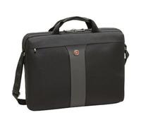 Wenger Legacy - Sacoche pour ordinateur portable - 16" - noir Noir
