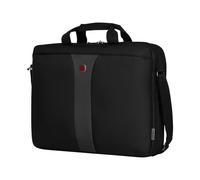 Wenger Legacy - Sacoche pour ordinateur portable - 17.3" - noir Noir