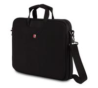 Wenger Legacy Ultra Slimcase pour ordinateur portable 15,6 pouces Noir Taille unique