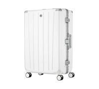 WENGER Loady L Valise Rigide à 4 roulettes, L Format, 82 l, Cadenas à Combinaison Travel Sentry, Femmes/Hommes, Voyages et Vacances