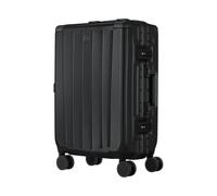 WENGER Loady Valise S Rigide, Bagage à Main, à 4 roulettes, 28 l, Cadenas à Combinaison Travel Sentry, Femmes/Hommes, Voyage