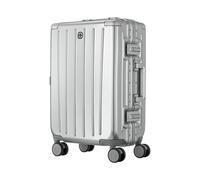 WENGER Loady Valise S Rigide, Bagage à Main, à 4 roulettes, 28 l, Cadenas à Combinaison Travel Sentry, Femmes/Hommes, Voyage