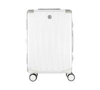 WENGER Loady Valise S Rigide, Bagage à Main, à 4 roulettes, 28 l, Cadenas à Combinaison Travel Sentry, Femmes/Hommes, Voyage