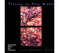 Wenger, Lucy - Through an Open Window