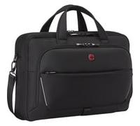 Wenger Meteor Porte-documents 45 cm Compartiment pour ordinateur portable noir