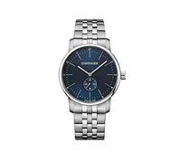Wenger Mixte Adulte Analogique Quartz Montre avec Bracelet en Acier Inoxydable 01.1741.107 Urban Classic