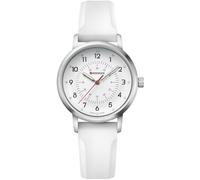 Wenger - Montre-bracelet - Unie - Avenue - 01.1621.112 - blanc argenté, 35 mm