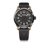 Wenger 01.0541.124 Montre Homme Terragraph 43mm 10ATM