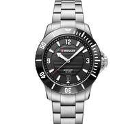 Wenger - Montre - Unie - Seaforce - 01.0621.109 - noir, 35 mm