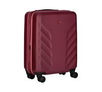 Wenger Motion Carry-on Digital Red, Rouge numérique, Handgepäck, Hardside Bagage Extensible à roulettes