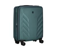 WENGER Motion Carry-on Deep Lake, Bleu Canard, Handgepäck, Hardside Bagage Extensible à roulettes