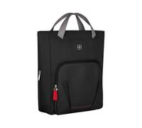 Wenger – Sacoche Motion Vertical Tote pour ordinateur 15,6" – Poche tablette – 18 L – Noir