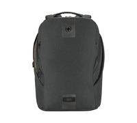 Wenger MX ECO Light, 16" Laptop Backpack with 10" Tabletpocket, Charcoal