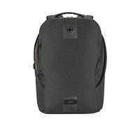 WENGER, MX Eco Light 612262 Sac à dos pour ordinateur portable 16" Gris anthracite 20 l, Gris, M, Décontracté