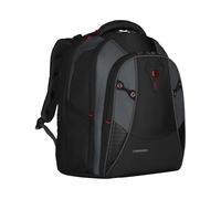WENGER Mythos Sac à Dos pour Ordinateur Portable 16 Pouces avec Système d’Organisation, 27 l, Femmes Hommes, Affaires Uni École Voyages, Bleu, 600632