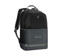 Wenger Sac à dos pour ordinateur portable Next 24 Tyon 15,6 pouces Noir (Gravity Black)