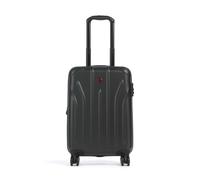Wenger Valise cabine Oryson – Coque rigide extensible – Noir